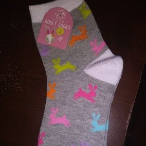 Bunny Socks